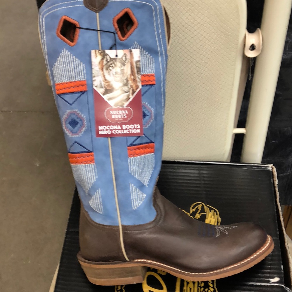 Authentic women’s cowgirl boots